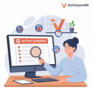 Google Merchant Center Askıya Alınma Nedenleri
