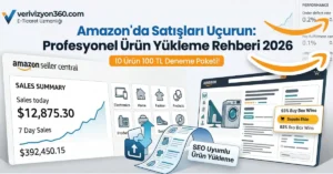 e ticaret ürün yükleme