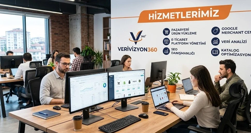 verivizyon360 hizmetlerimiz
